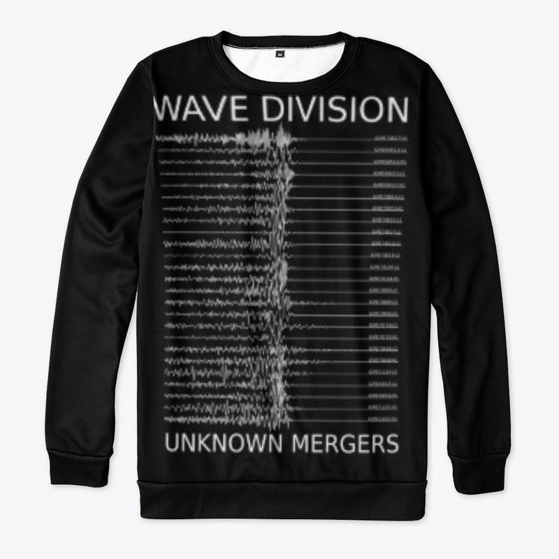 Gravitational Waves, Joy Division style