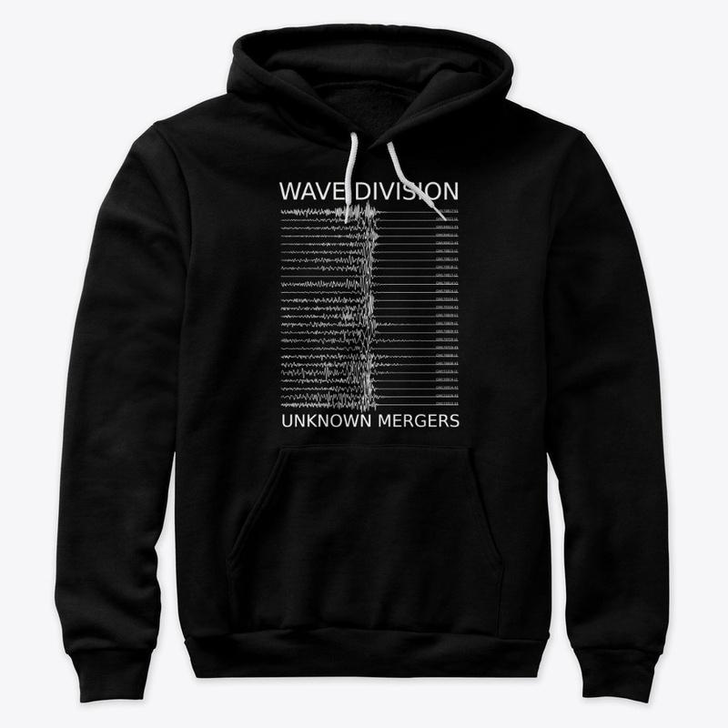 Gravitational Waves, Joy Division style