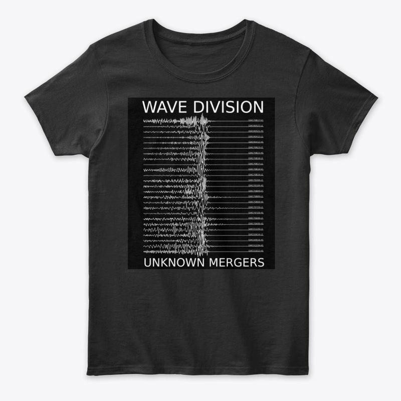 Gravitational Waves, Joy Division style