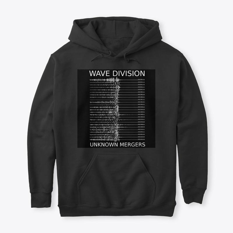 Gravitational Waves, Joy Division style